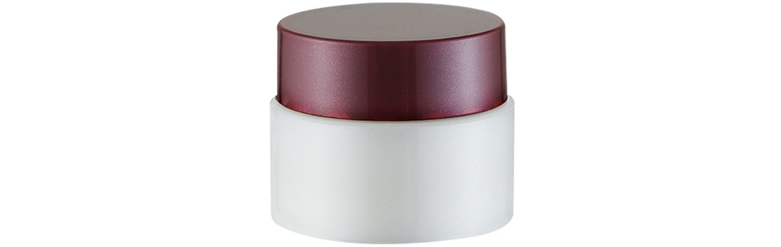 JL-JRM001 Mini Cream Jar 3g 3ml  PP Cosmetic Jar Eye Cream Jar